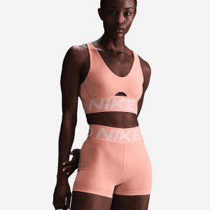 Nike Pro Indy W – Bra Training – Donna – Arancione