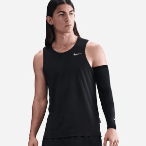 Nike Breathe Miler M – Canotta Running – Uomo – Nero