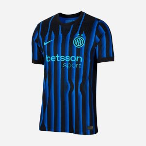 Nike Inter Home Match 25-26 M – Maglia Calcio Ufficiale – Uomo – Color Mix
