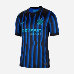 Nike Inter Home Stadium 25-26 M – Maglia Calcio Ufficiale – Uomo – Color Mix