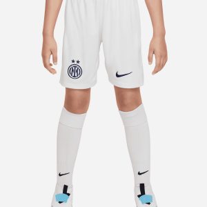 Nike Inter 25-26 Away Stadium Jr – Pantaloncini Calcio Ufficiali – Color Mix