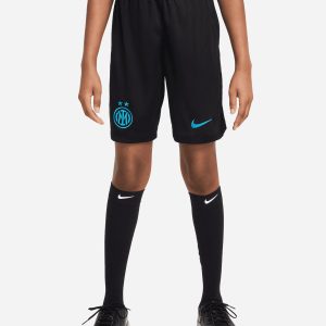 Nike Inter 25-26 Home Stadium Jr – Pantaloncini Calcio Ufficiali – Color Mix