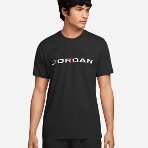 Nike Jordan M – Maglia Basket – Uomo – Nero