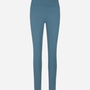 Nike Dri Fit One Tight W – Leggings – Donna – Blu