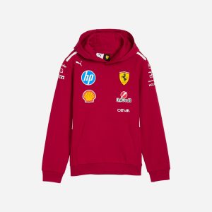 Puma Ferrari Sf Team Jr – Fanwear – Viola