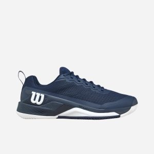 Wilson Rush Pro 4.5 M – Scarpe Tennis – Uomo – Blu Navy