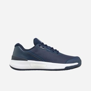 Wilson Intrigue Pro Clay W – Scarpe Tennis – Donna – Blu Navy