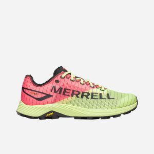 Merrell Mtl Long Sky 2 Matryx M – Scarpe Trail – Uomo – Rosso