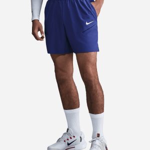 Nike Yannik M – Pantaloncini Tennis – Uomo – Nero