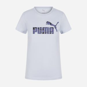 Puma Nature W – T-shirt – Donna – Lilla