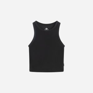 Converse Basic W – Canotta – Donna – Nero