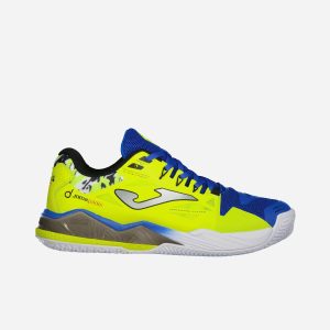 Joma Spin Padel M – Scarpe Padel – Uomo – Giallo
