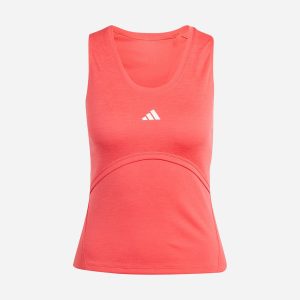 Adidas Ao24 W – T-shirt Tennis – Donna – Rosso