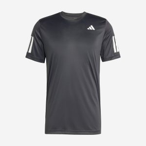 Adidas Club M – T-shirt Tennis – Uomo – Nero