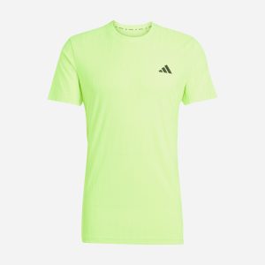 Adidas 24 Free Liftfluo M – T-shirt Tennis – Uomo – Giallo