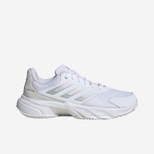 Adidas Court Jam Control 3 W – Scarpe Tennis – Donna – Bianco