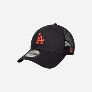 New Era 9forty Mlb Los Angeles Dodgers Trucker – Cappellino – Blu Navy