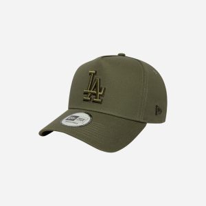 New Era 9forty Mlb Tonal Outline Los Angeles – Cappellino – Verde
