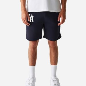 New Era Mlb League New York Yankees M – Pantaloncini – Uomo – Blu Navy