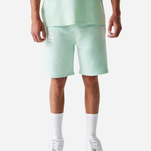 New Era Mlb League Los Angeles Dodgers M – Pantaloncini – Uomo – Verde