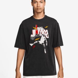 Nike Jordan Jam 85 M – T-shirt – Uomo – Nero