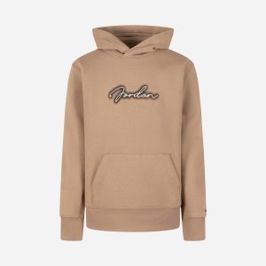 Nike Jordan Fg Maranza Jr – Felpa – Beige