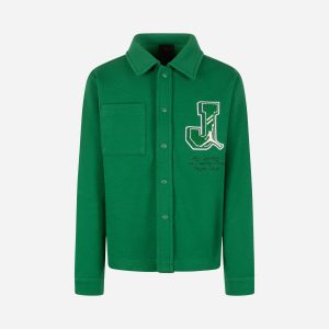 Nike Jordan Jr – Felpa – Verde