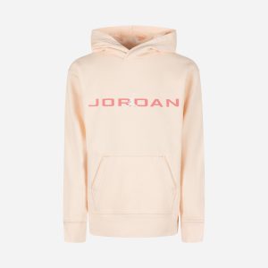 Nike Jordan Baseline Guava Ice Jr – Felpa – Beige