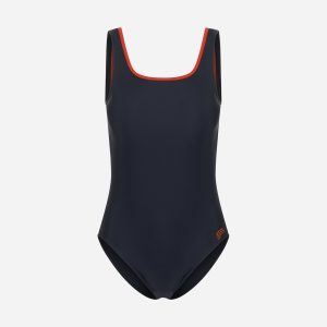 Aquarapid Anaitis W – Costume Piscina – Donna – Blu Navy