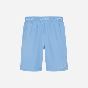 Calvin Klein Sport Woven 7″ M – Pantaloncini – Uomo – Azzurro