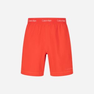 Calvin Klein Sport Modsp M – Pantaloncini – Uomo – Rosso
