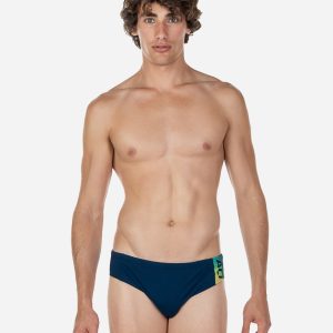 Aquarapid Phebo M – Slip Piscina – Uomo – Blu