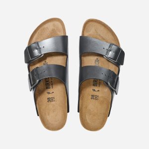 Birkenstock Arizona W – Sandali – Donna – Nero