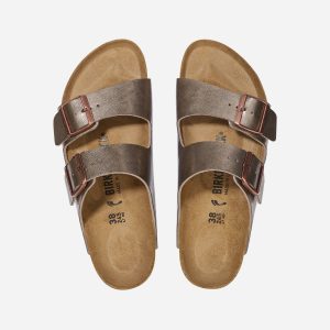 Birkenstock Arizona W – Sandali – Donna – Grigio