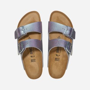 Birkenstock Arizona W – Sandali – Donna – Viola