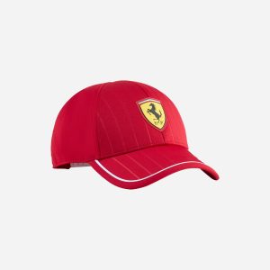 Puma Ferrari Replica Team – Fanwear – Uomo – Viola