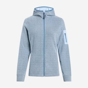 Mckinley Hucture W – Pile – Donna – Azzurro