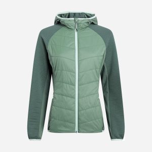 Mckinley Cellon Ii W – Pile – Donna – Verde
