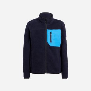 Mckinley Hilka Iii Jr – Pile – Blu Navy