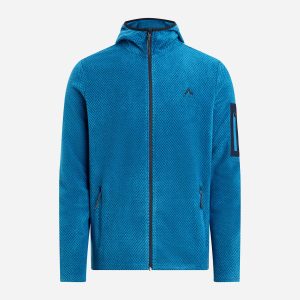 Mckinley Hucture Ii M – Pile – Uomo – Blu