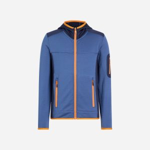 Mckinley Issal Jr – Pile – Blu Navy