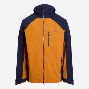 Mckinley Reese M – Giacca Outdoor – Uomo – Blu Navy
