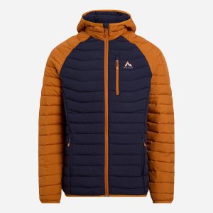 Mckinley Santis M – Giacca Outdoor – Uomo – Arancione