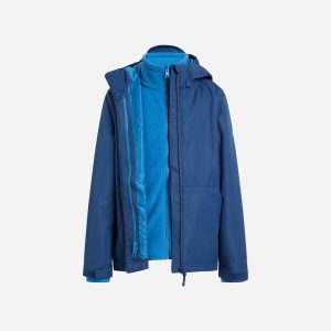 Mckinley Justin Iii 3in1 Jr – Giacca Outdoor – Blu Navy