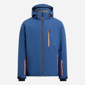 Mckinley Dean Ii M – Giacca Sci – Uomo – Blu Navy