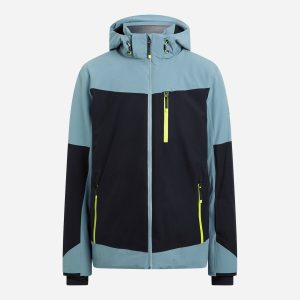 Mckinley Fabian M – Giacca Sci – Uomo – Blu