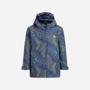 Mckinley Timber Iii Jr – Giacca Sci – Color Mix