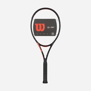 Wilson Clash 100 V3.0 Jr – Telaio Tennis – Nero