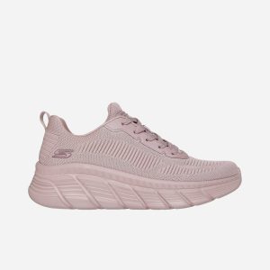 Skechers Bobs B Flex Hi W – Scarpe Sneakers – Donna – Rosa