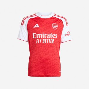 Adidas Arsenal Home 25-26 Jr – Maglia Calcio Ufficiale – Color Mix
